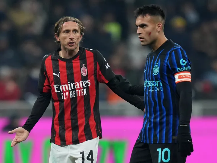 AC Milan
vs
Inter de Milan – Nouvelles et Équipes Probables