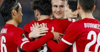 AZ
vs
Héraclès – Nouvelles et Probables Alignements