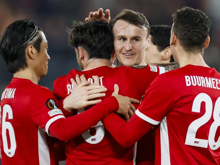 AZ
vs
Héraclès – Nouvelles et Probables Alignements