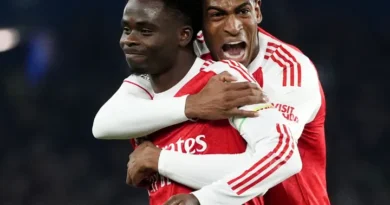 Arsenal vs Everton – Nouvelles et Probables Équipes