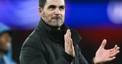 Arsenal
vs
Manchester City – Actualités et Probables Éléments de Composition
