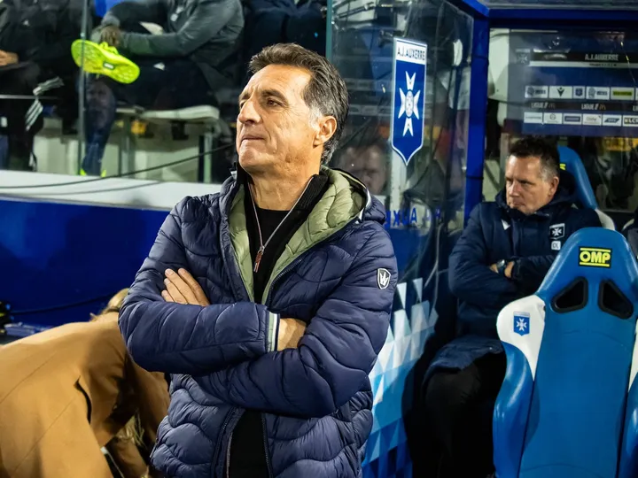 Auxerre
vs
Brest – Actualités et Probables Alignements