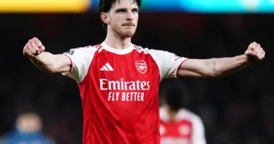 B. Leverkusen
vs
Arsenal – Nouvelles et Probables Compositions