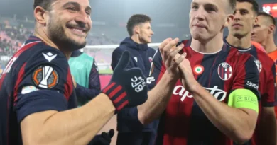 Bologne
vs
Hellas Vérone – Nouvelles et Alignements Probables
