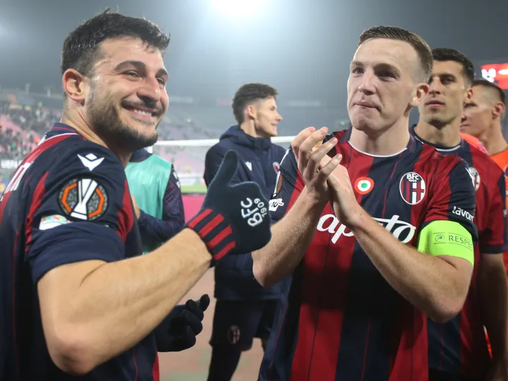 Bologne
vs
Hellas Vérone – Nouvelles et Alignements Probables