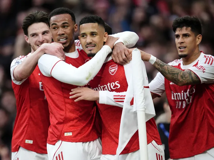 Brighton
vs
Arsenal – Actualités et Probables Compositions