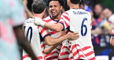 États-Unis
vs
Portugal – Actualités et Probables Alignements