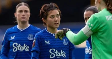 Everton
vs
Liverpool – Actualités et Équipes Probables