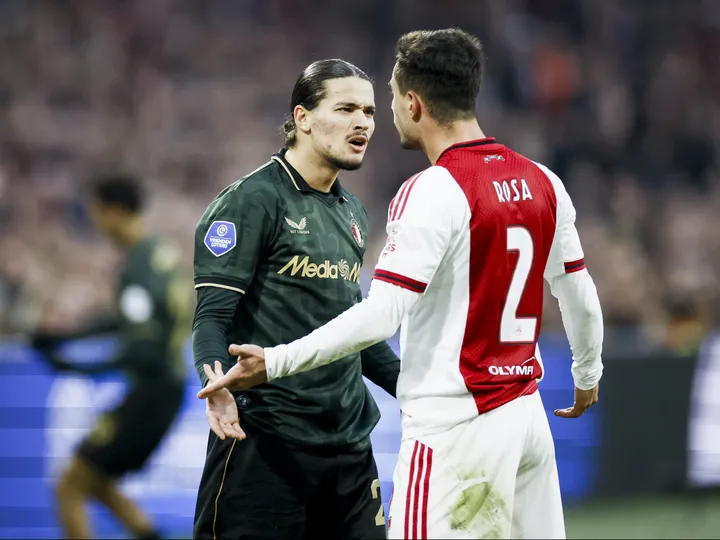 Feyenoord
vs
AFC Ajax – Nouvelles et Probables Éléments