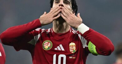 Hongrie
vs
Slovénie – Actualités et Probables Alignements