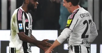 Juventus vs Sassuolo – Actualités et Probables Alignements