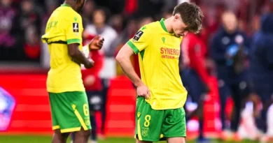 Nantes
vs
Angers – Actualités et Probables Compositions