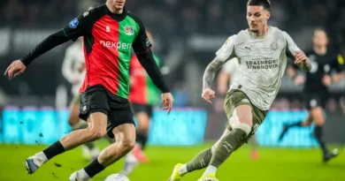 PSV
vs
Nijmegen – Nouvelles et Probables Équipes