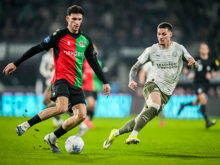 PSV
vs
Nijmegen – Nouvelles et Probables Équipes