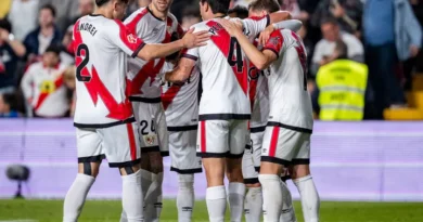 Rayo Vallecano
vs
Samsunspor – Nouvelles et Probables Équipes