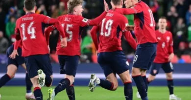 République tchèque
vs
Danemark – Nouvelles et Probables Alignements