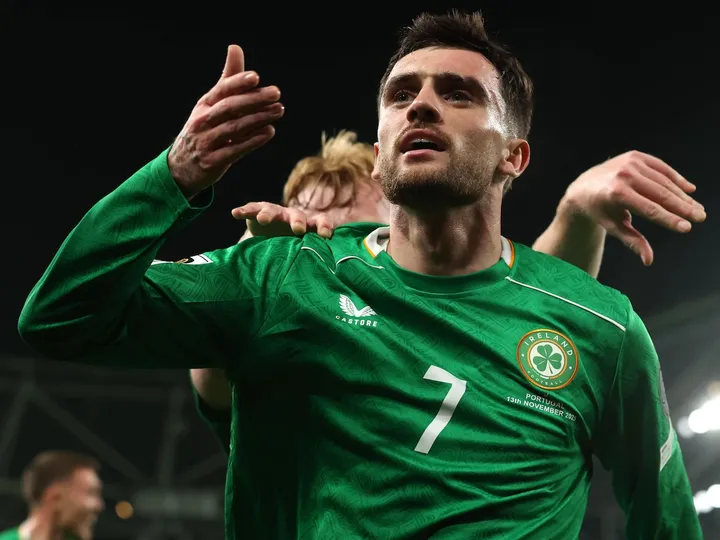 Représentant Irlanda
Israël – Nouvelles et Éléments Probables de Composition