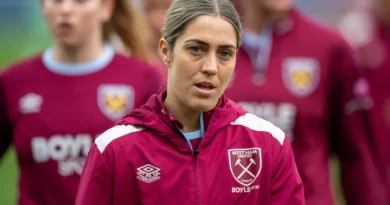 West Ham
vs
Lionnes de Londres W – Nouvelles et Probables Éléments de Composition