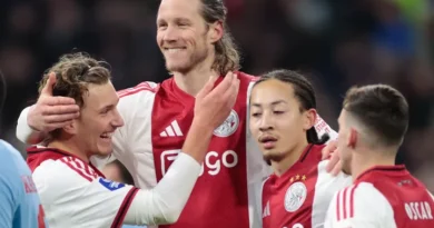 Ajax
vs
PSV – Nouvelles et Probables Alignements