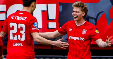 FC Twente
vs
Volendam – Nouvelles et Probables Équipes