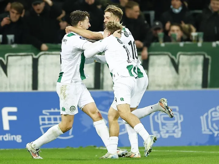 Groningue
vs
Excelsior – Nouvelles et Probables Alignements