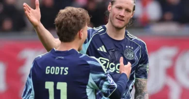 NAC Breda
vs
Ajax – Nouvelles et Équipes Probables