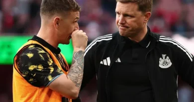 Newcastle
vs
Brighton – Nouvelles et Probables Compositions