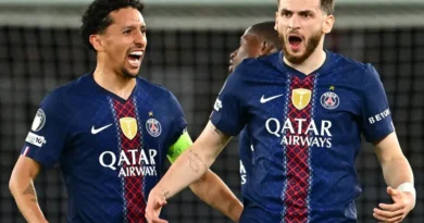 PSG
vs
Lorient – Nouvelles et Équipes Probables