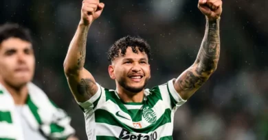 Sporting Lisbon
vs
Santa Clara – Nouvelles et Équipes Probables