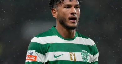 Sporting Lisbon
vs
Tondela – Nouvelles et Probables Équipes