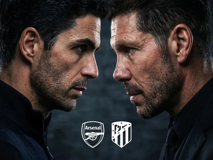 Arsenal
vs
Atlético – Actualités et Probables Équipes