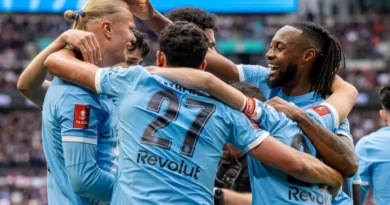 Bournemouth
vs
Manchester City – Nouvelles et Probables Compositions
