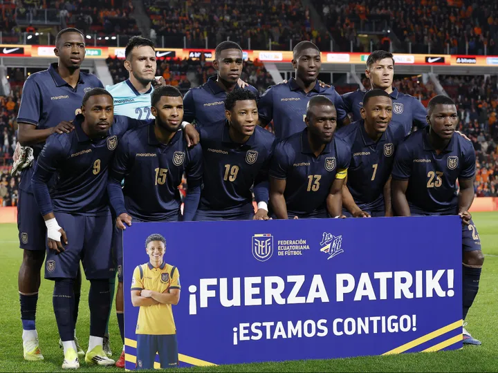 Équateur vs Arabie Saoudite – Nouvelles et Probables Compositions