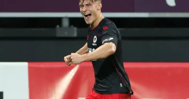 Excelsior
vs
Volendam – Nouvelles et Équipes Probables