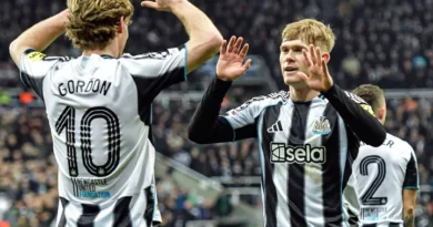 Forêt de Nottingham
vs
Newcastle – Nouvelles et Équipes Probables