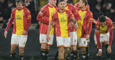 Go Ahead Eagles
vs
PSV – Nouvelles et Probables Éléments