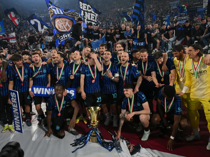 Inter de Milan
vs
Hellas Vérone – Actualités et Probables Éléments de Composition