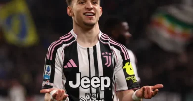Juventus vs Hellas Vérone – Nouvelles et Probables Équipes