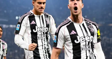 Lecce
vs
Juventus – Nouvelles et Équipes Probables
