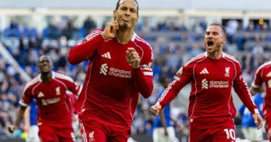Manchester United
vs
Liverpool – Nouvelles et Éléments de Composition Probables