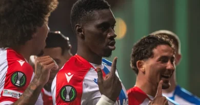 Palais de Cristal
vs
Everton – Nouvelles et Probables Éléments de Composition