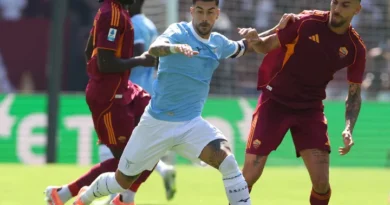 Roma vs Lazio – Actualités et Équipes Probables