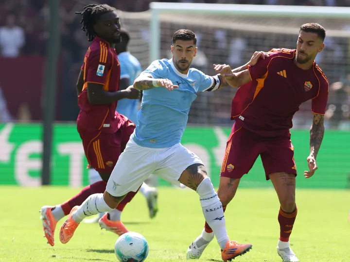 Roma vs Lazio – Actualités et Équipes Probables