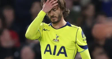 Tottenham
vs
Everton – Nouvelles et Probables Équipes