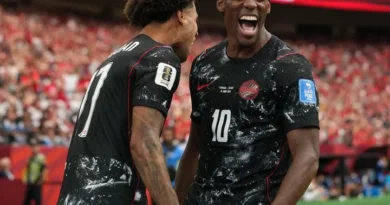 Afrique du Sud vs Canada – Actualités et Équipes Probables