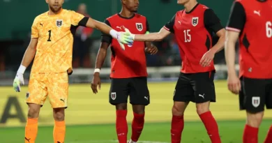 Autriche vs Jordanie – Nouvelles et Probables Compositions