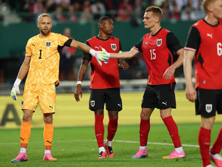 Autriche vs Jordanie – Nouvelles et Probables Compositions
