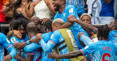 Colombie
Congo – Nouvelles et Probables Alignements