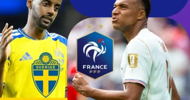 France vs Suède – Actualités et Probables Éléments