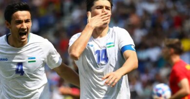 Ouzbékistan
vs
Colombie – Nouvelles et Équipes Probables